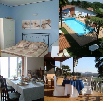 La Quercia B&B Bed&Breakfast