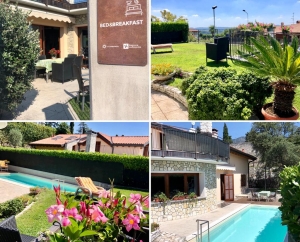 B&B Il Sasso Bianco