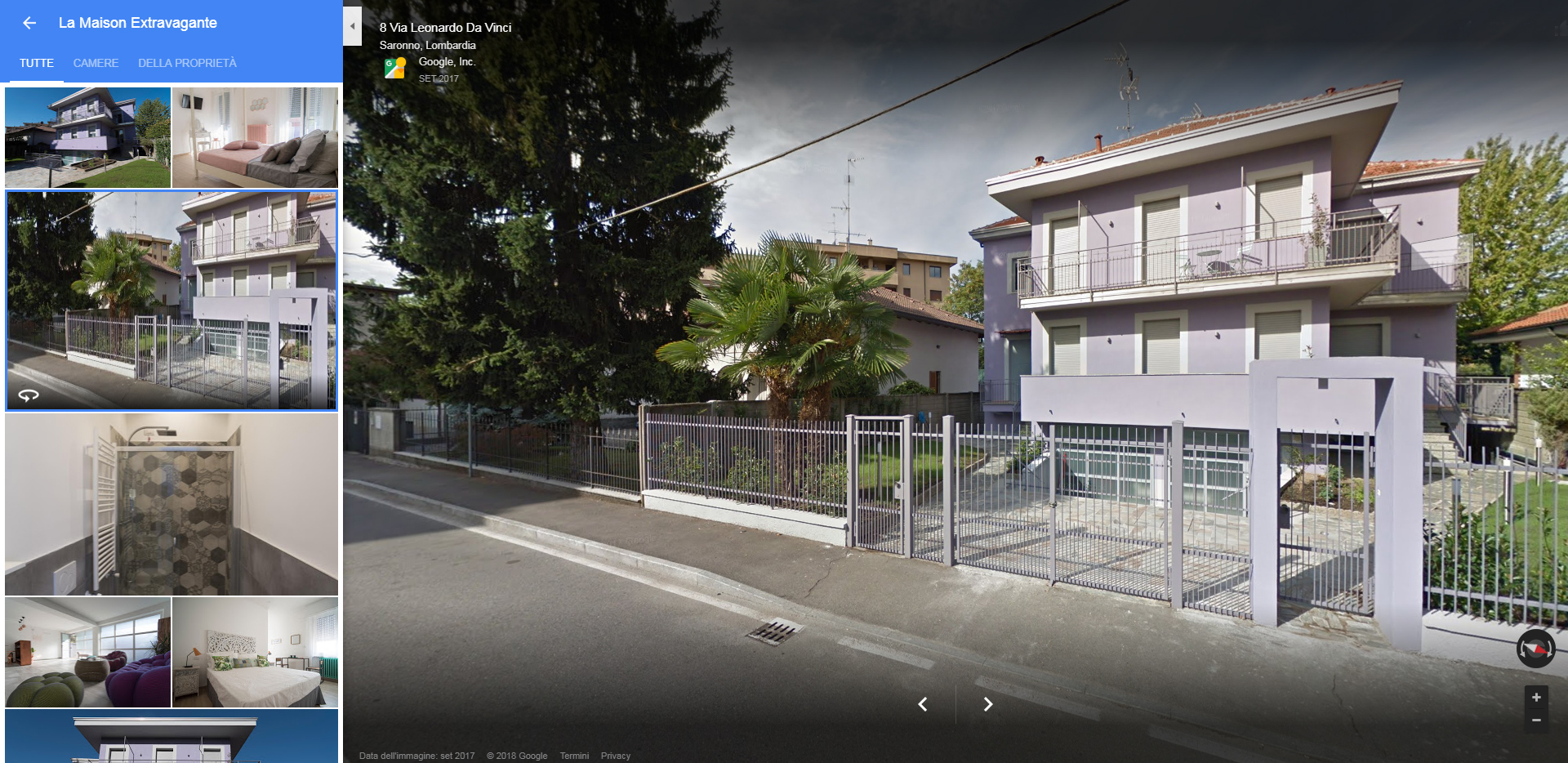 Foto Struttura