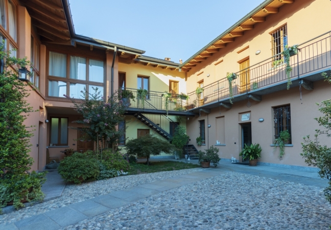 A due passi dal castello Bed&Breakfast