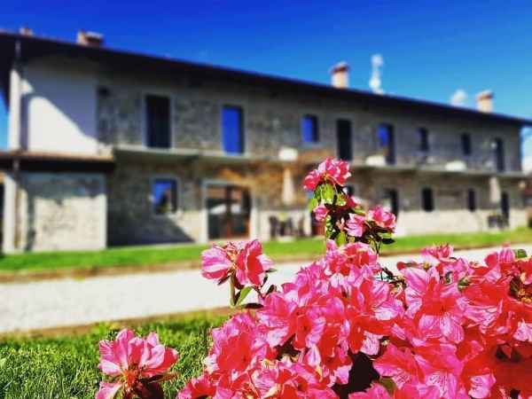 B&B Tenuta Legnate Bed&Breakfast