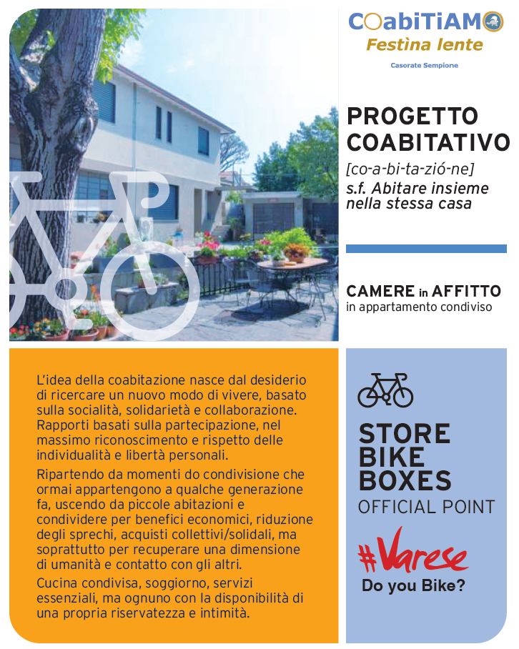 CAV Coabitiamo App.Vacanze