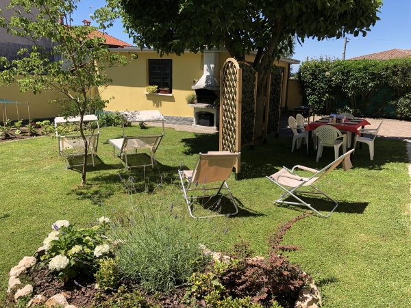 Casa Vacanza La Magnolia Casa Vacanza
