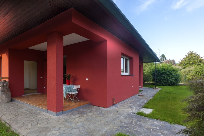 Maison Rouge Casa Vacanza