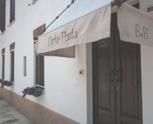 A CortePosta bed and breakfast di Teresa Bustaffa