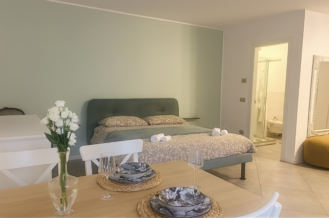 La Casa di Marta Casa Vacanza