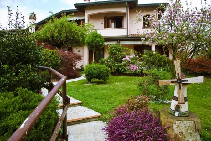 B&B Il Poggio MALPENSA Bed&Breakfast