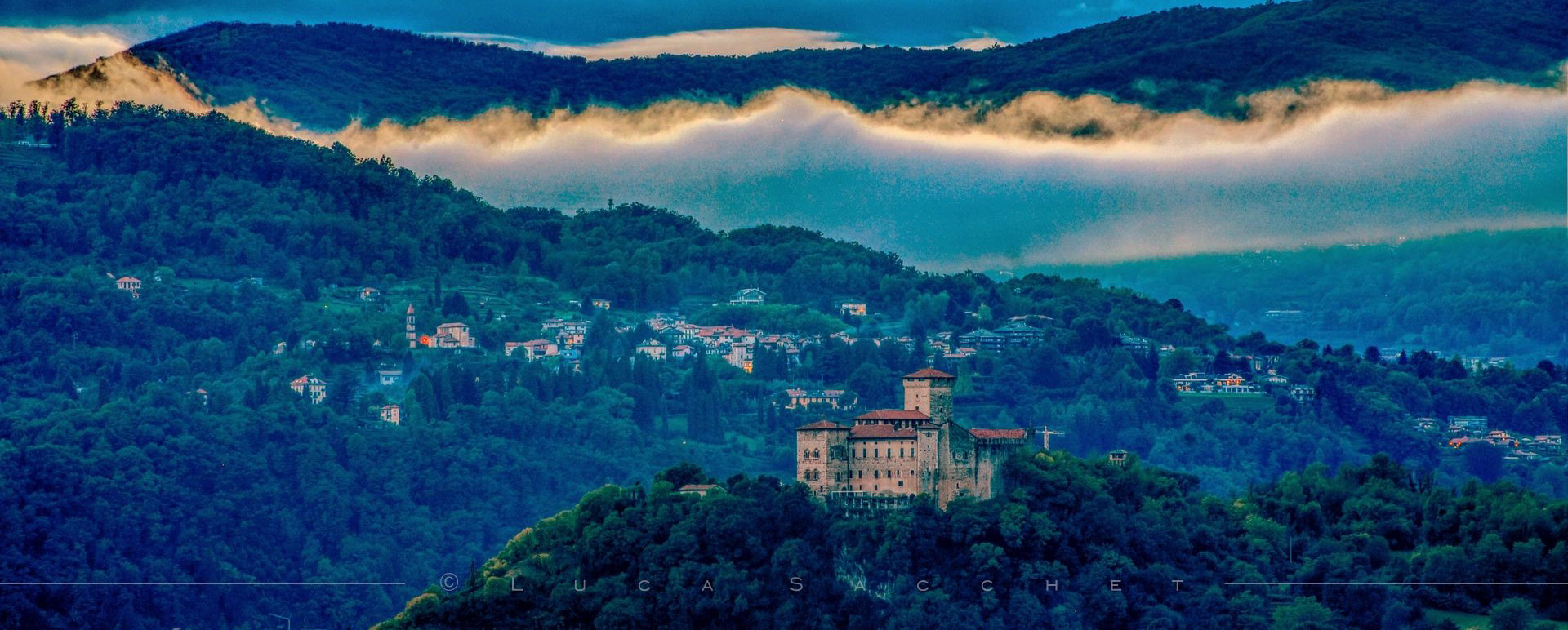 Lago Maggiore & Eremo di Santa Caterina