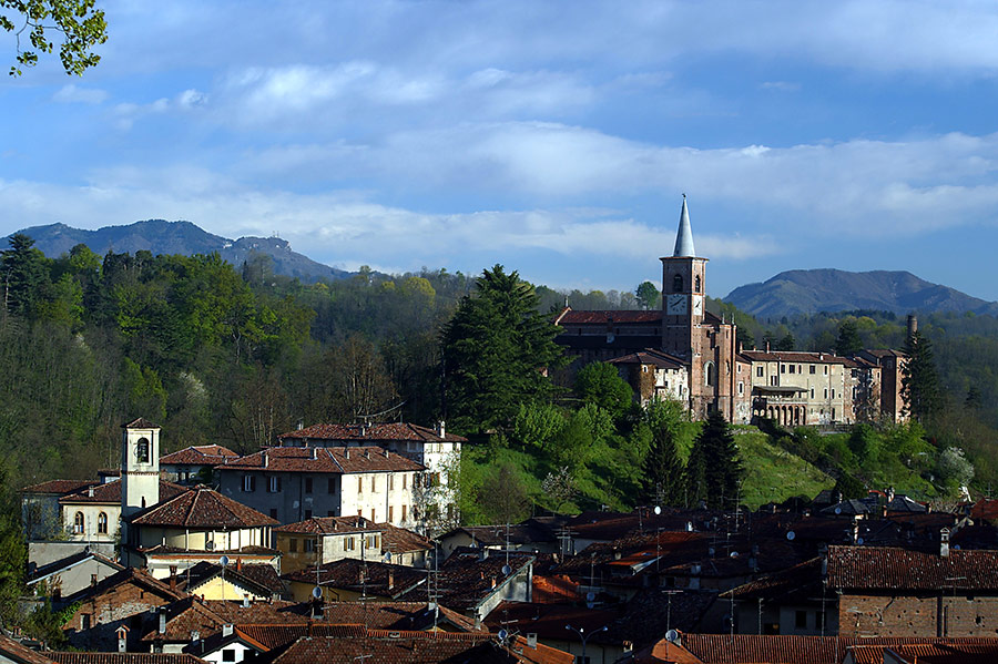 Sacro Monte di Varese, borgo di Santa Maria del Monte
