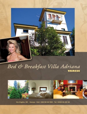 BED AND  BREAKFAST VILLA ADRIANA